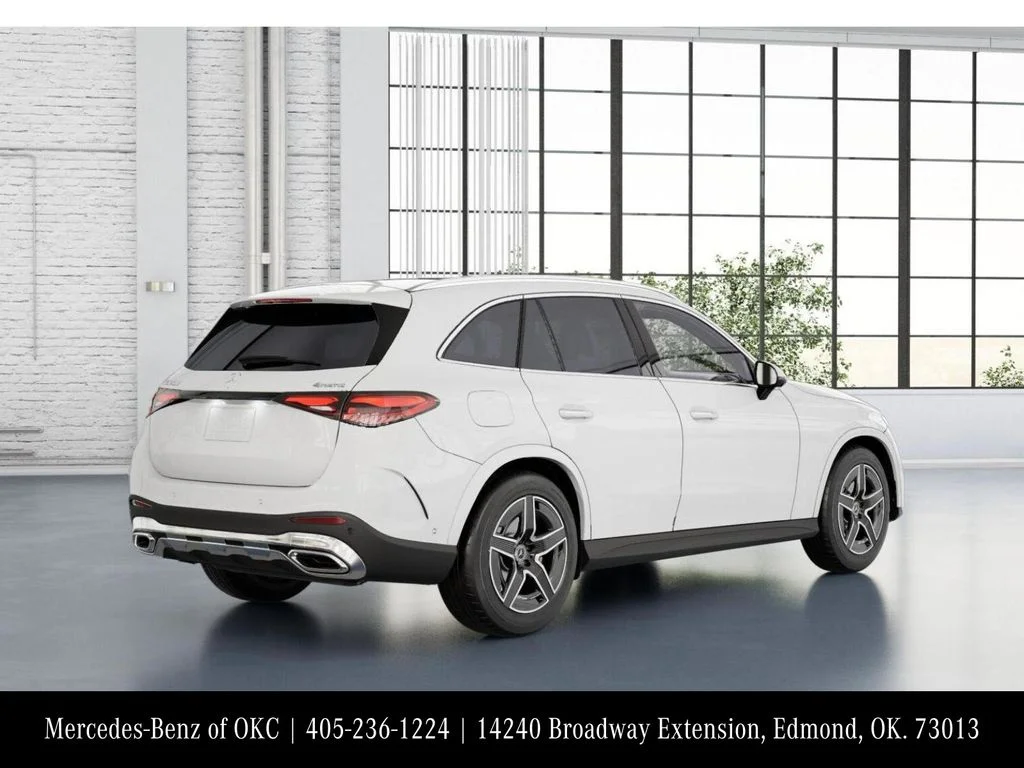 New 2026 White Mercedes-Benz GLC 300 image 21