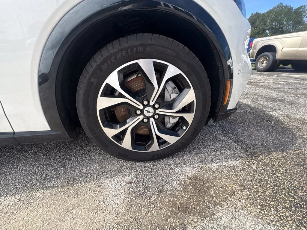 Used 2023 White Ford Premium image 13