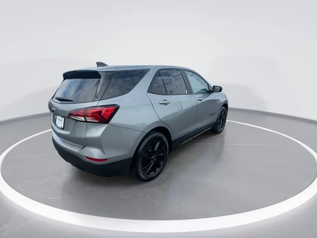 Used 2024 Gray Chevrolet LS image 8