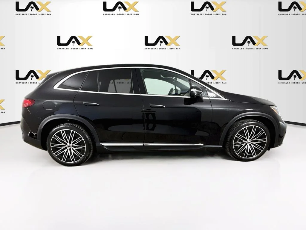 Used 2024 Black Mercedes-Benz 350 SUV image 8