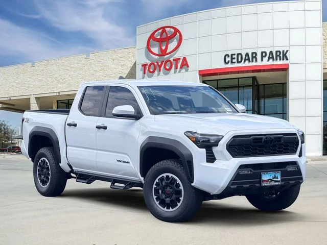 2026 Toyota Tacoma  TRD Off-Road