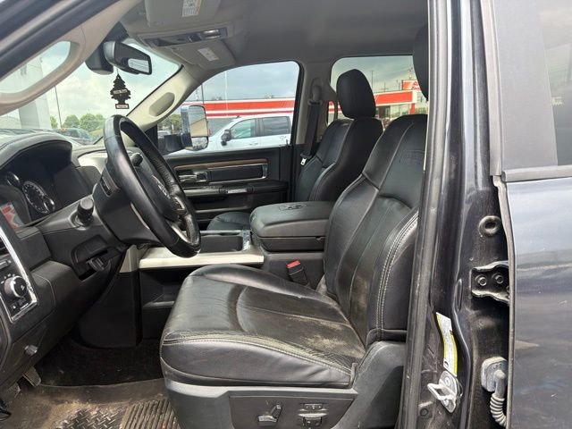 Used 2018 Gray Ram Laramie image 12