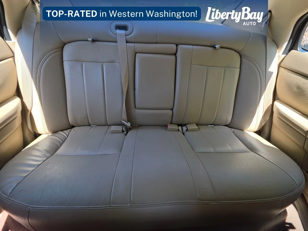 Used 2004 Beige Mercury LS image 16