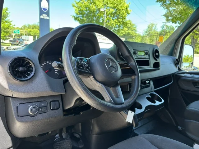 Used 2022 Grey White Mercedes-Benz High Roof, ~ DRIVER CONVENIENCE PACKAGE !! image 23
