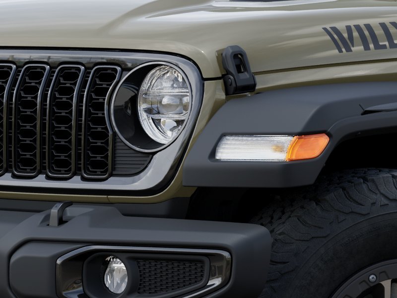 New 2026 41 Exterior Paint Jeep Willys image 48