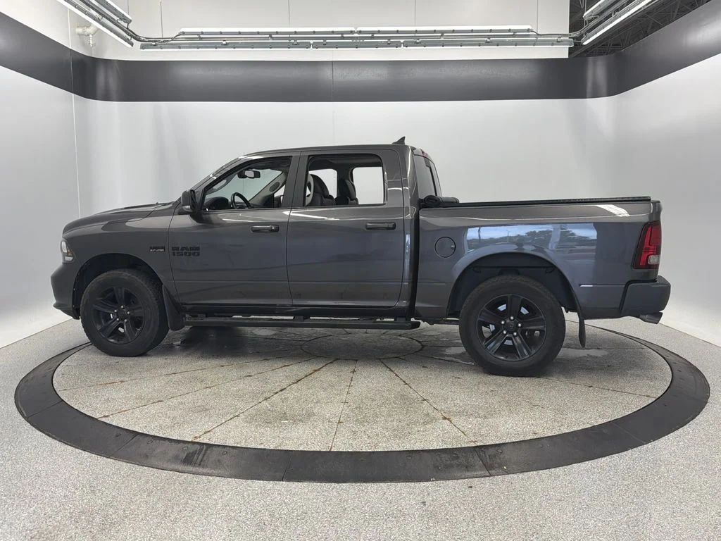Used 2017 Gray Ram Night image 3