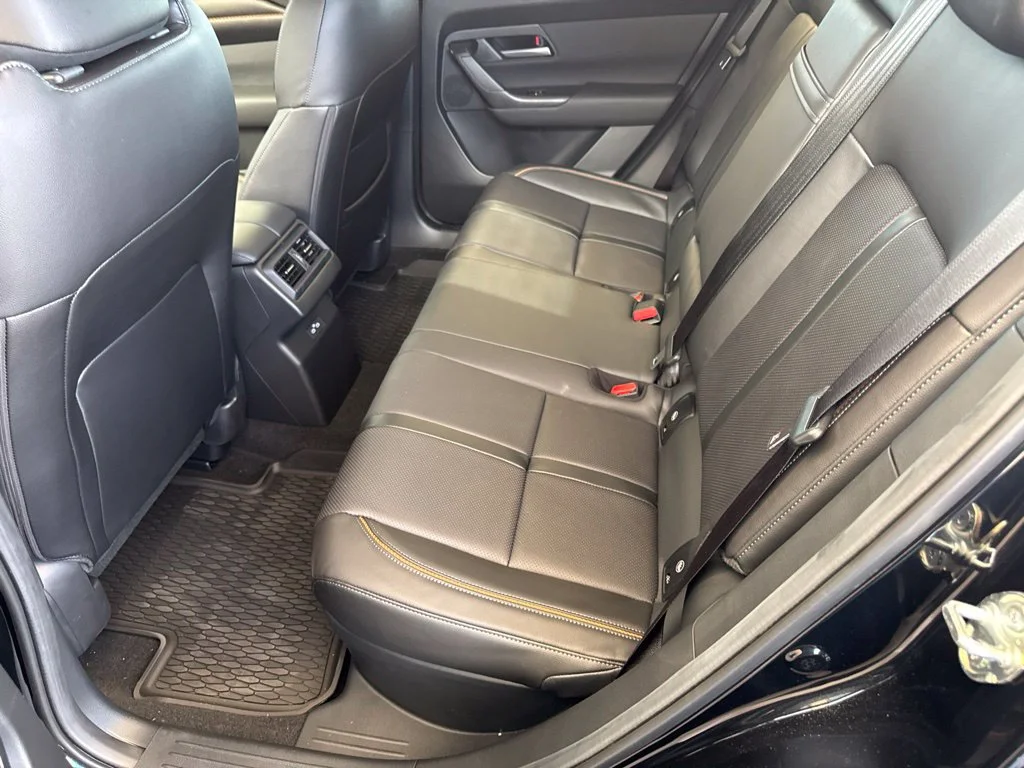 New 2026 Jet Black Mica Mazda Premium AWD image 25