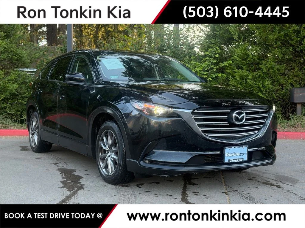 2016 Mazda CX-9 Touring AWD's photo