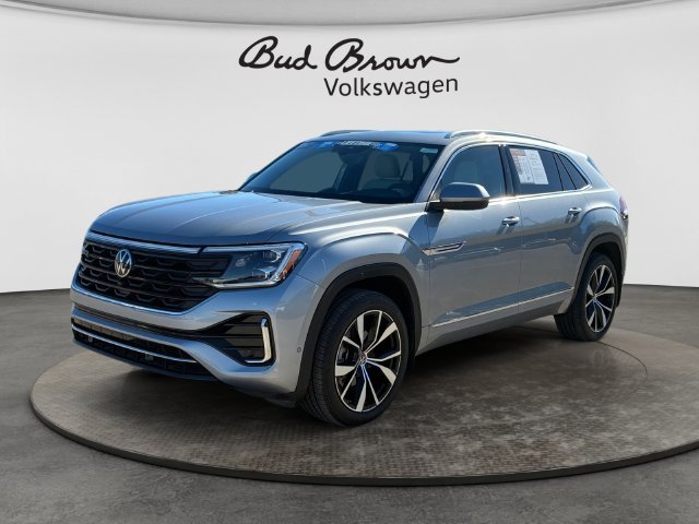 2024 Volkswagen Atlas Cross Sport