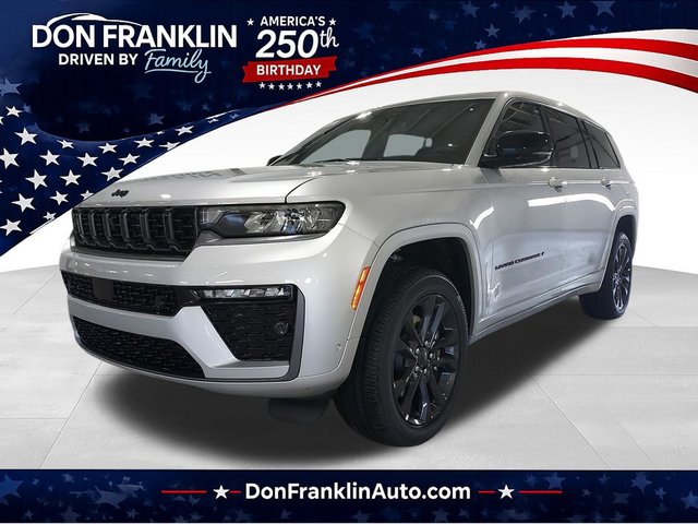 2026 Jeep Grand Cherokee L Limited
