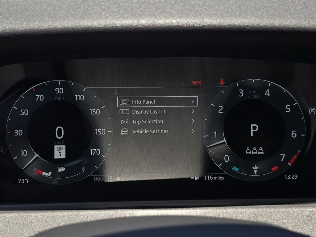 New 2026 Fuji White LAND ROVER S image 20