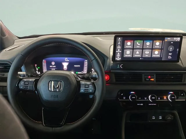 New 2026 Gray Honda Sport image 19