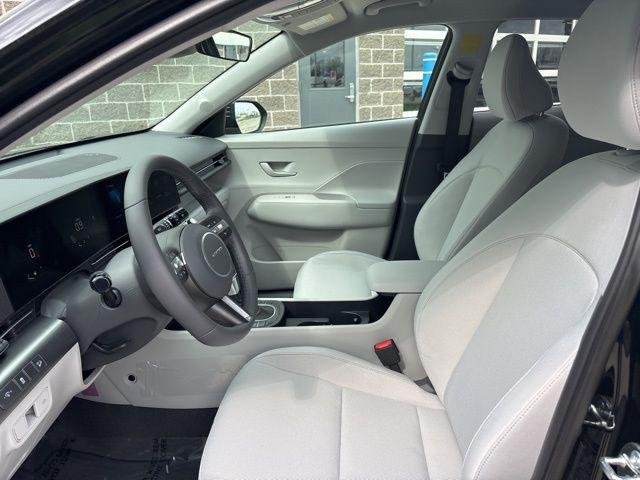 New 2026 Abyss Black Pearl Hyundai SEL Sport image 44