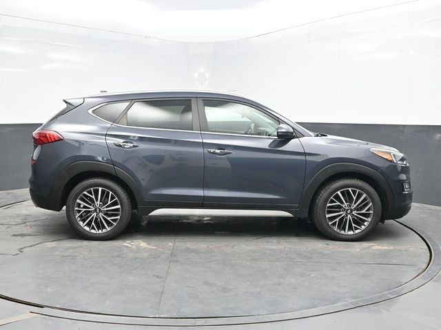 Used 2020 Blue Hyundai Limited image 9