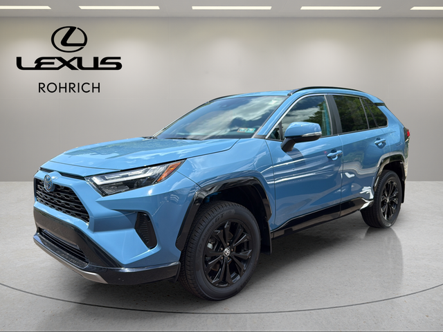 2023 Toyota RAV4 Hybrid SE