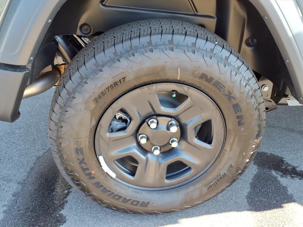 New 2026 Anvil Clear-Coat Exterior Paint Jeep Sport image 22