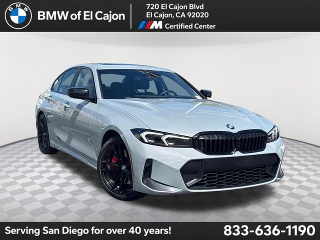 2023 BMW 3 Series 330i