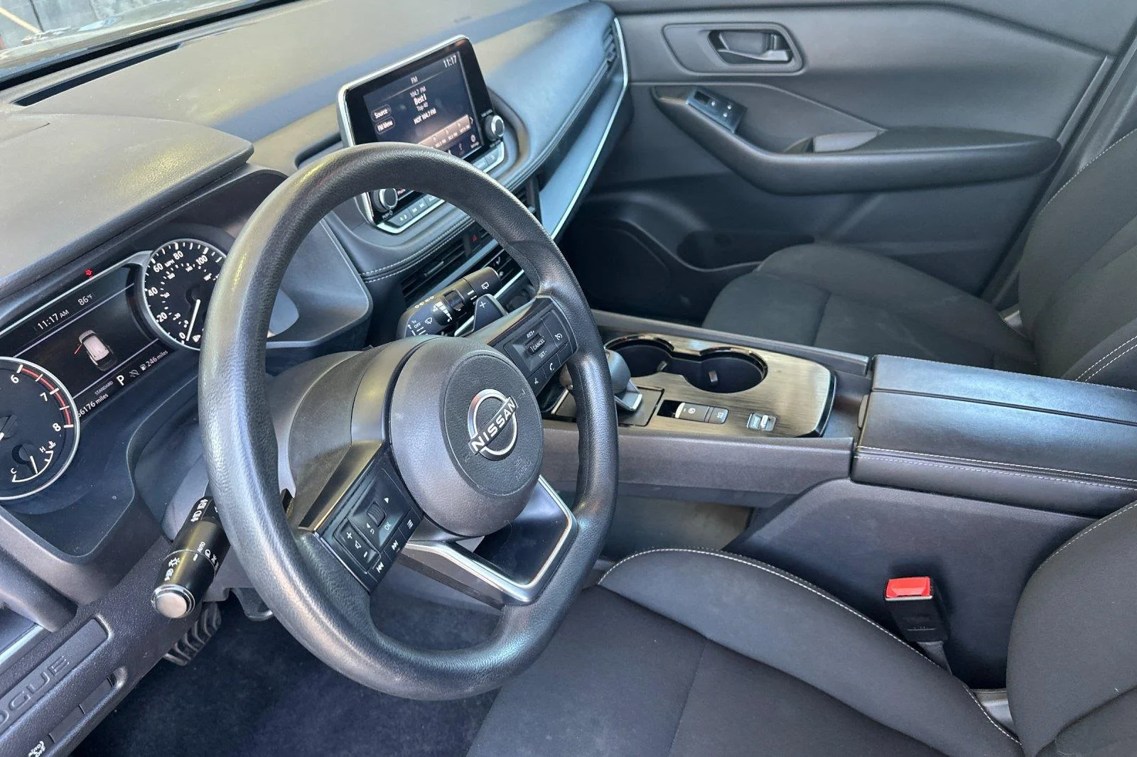 Used 2024 Super Black Nissan S image 10