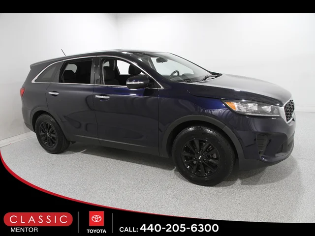 2020 Kia Sorento L