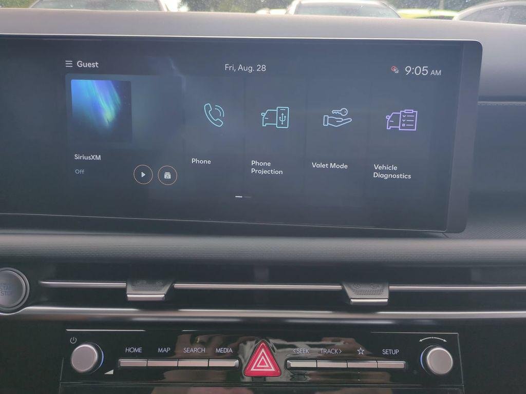 New 2026 Gray Hyundai SEL Plus AWD image 21