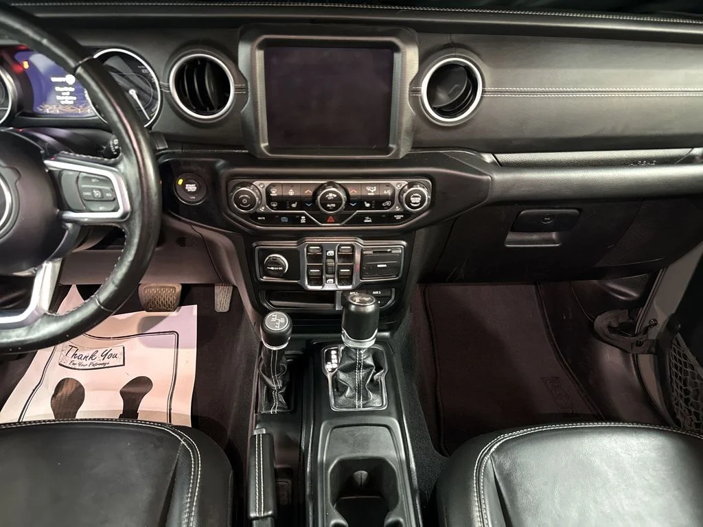 Used 2023 Gray Clearcoat Jeep Sahara 4xe image 24