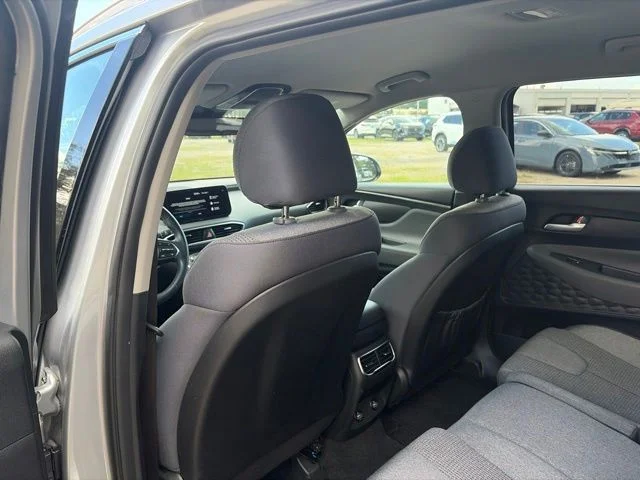 Used 2023 Silver Hyundai SEL image 21