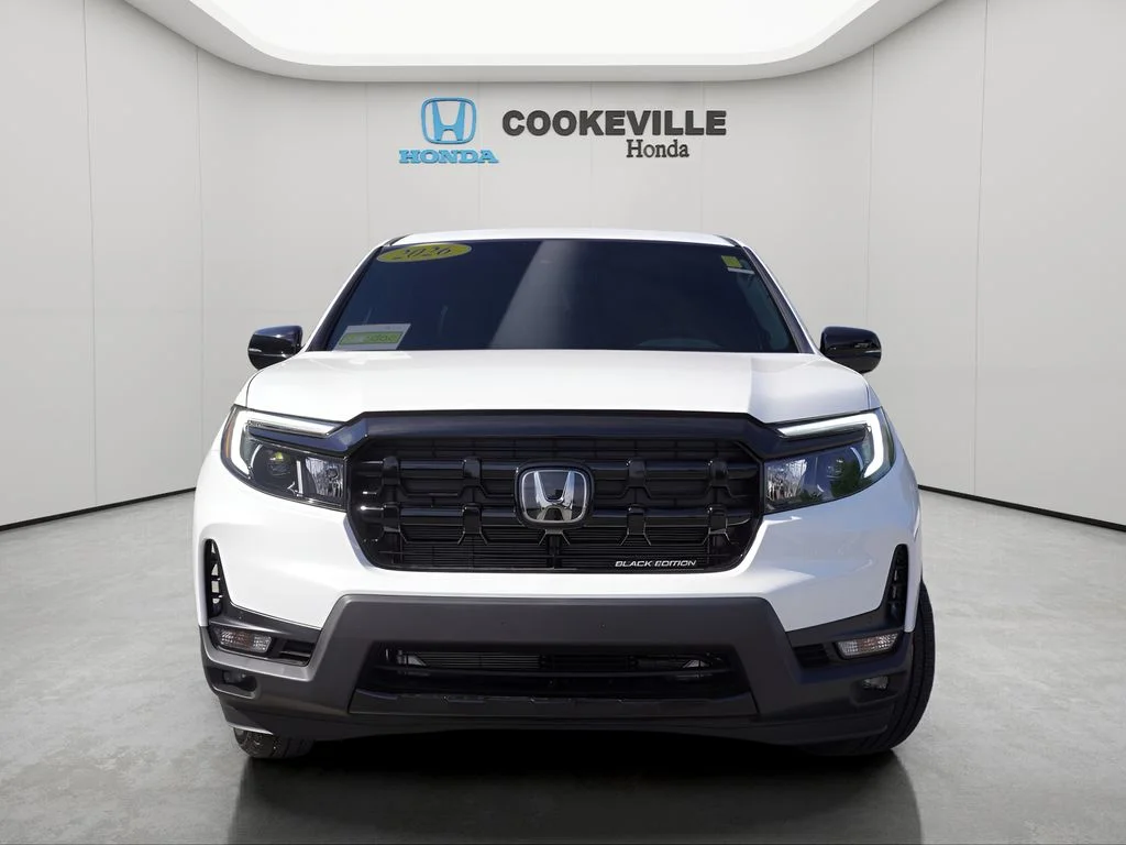 New 2026 Platinum White Pearl Honda Black Edition image 3