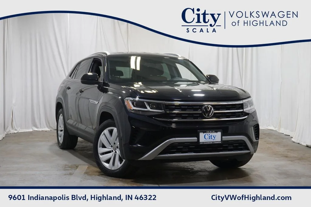 2023 Volkswagen Atlas Cross Sport