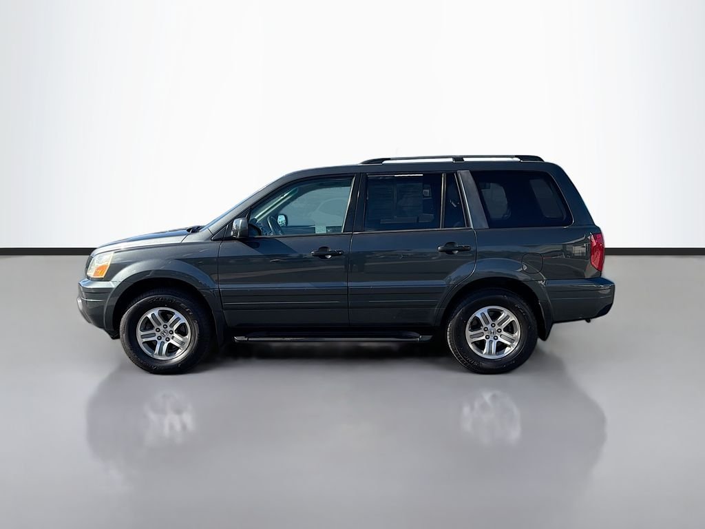 Used 2003 Starlight Silver Metallic Honda EX image 8
