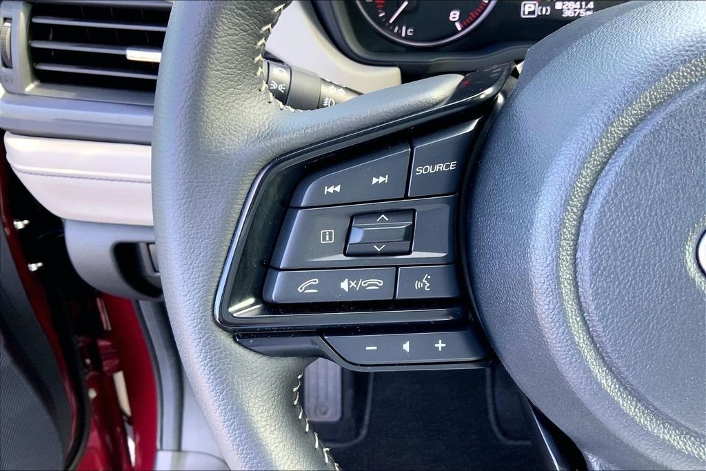 Used 2026 Red Subaru Premium image 11