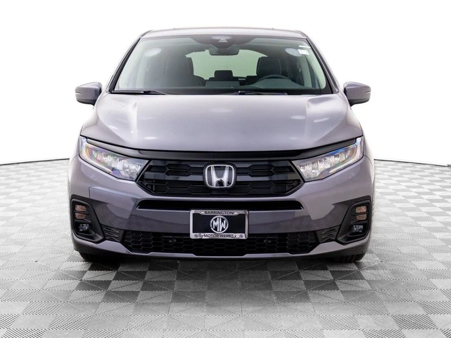 New 2026 Gray Honda Touring image 9