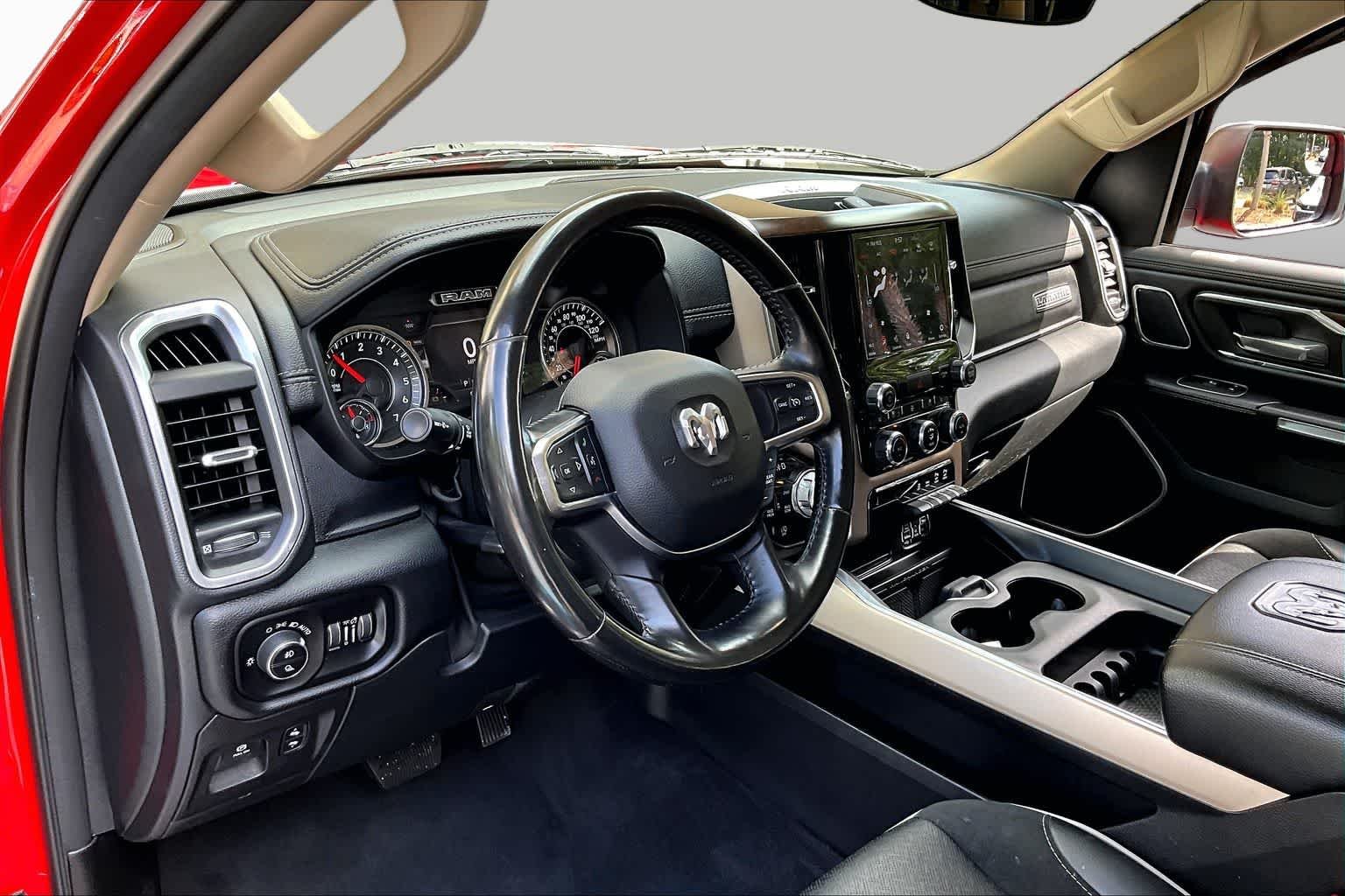2021 RAM Ram 1500 Pickup Laramie - Photo 17
