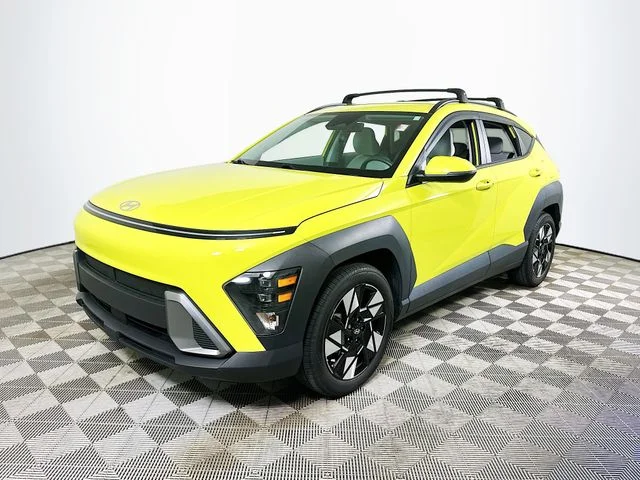 Certified Pre-Owned 2024 Hyundai Kona SEL