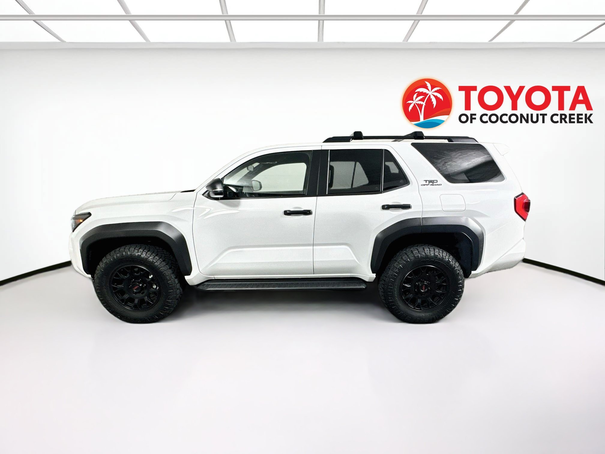 New 2026 Ice Toyota TRD Off Road image 6