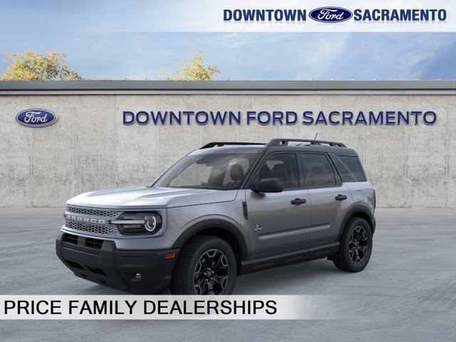 2026 Ford Bronco Sport Outer Banks®