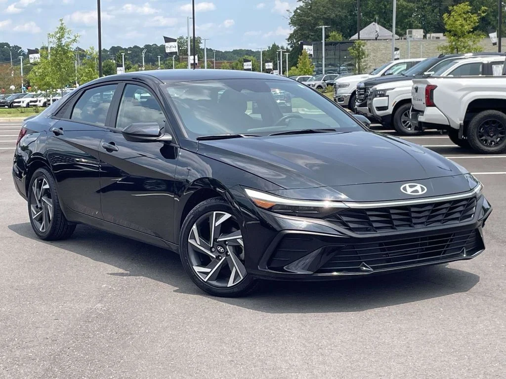 2025 Hyundai Elantra SEL Sport for sale in Birmingham, AL