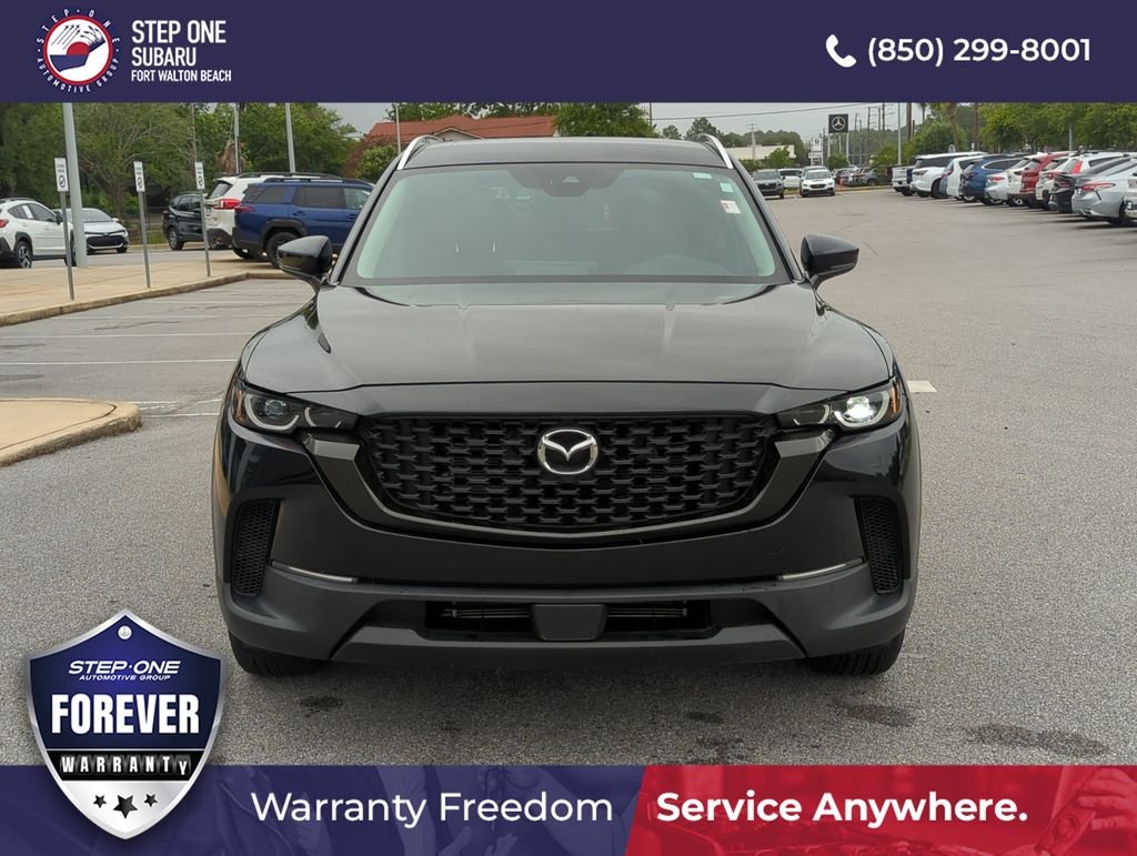 Used 2024 Black Mazda 2.5 S Preferred Package image 10