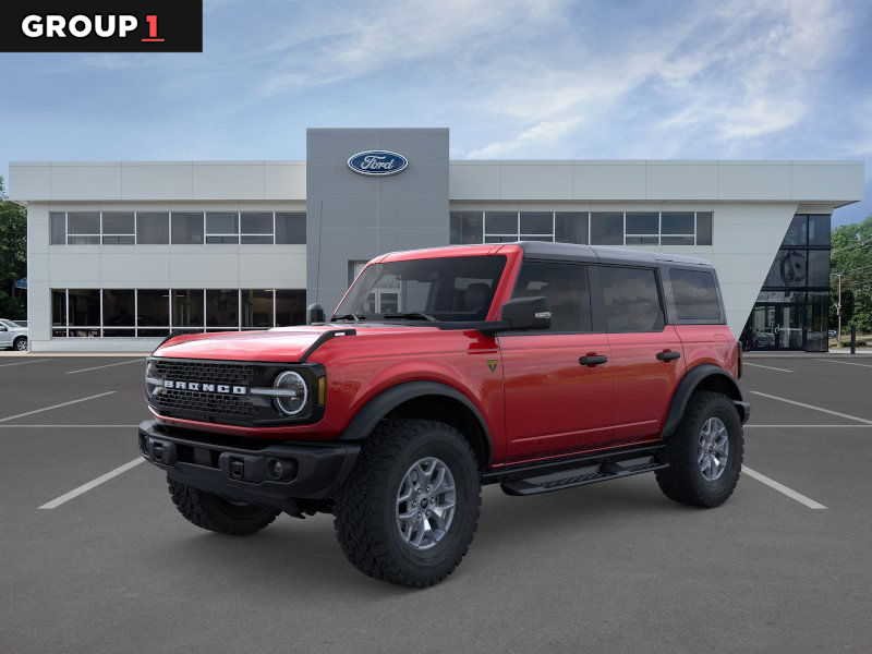 2025 Ford Bronco Badlands®