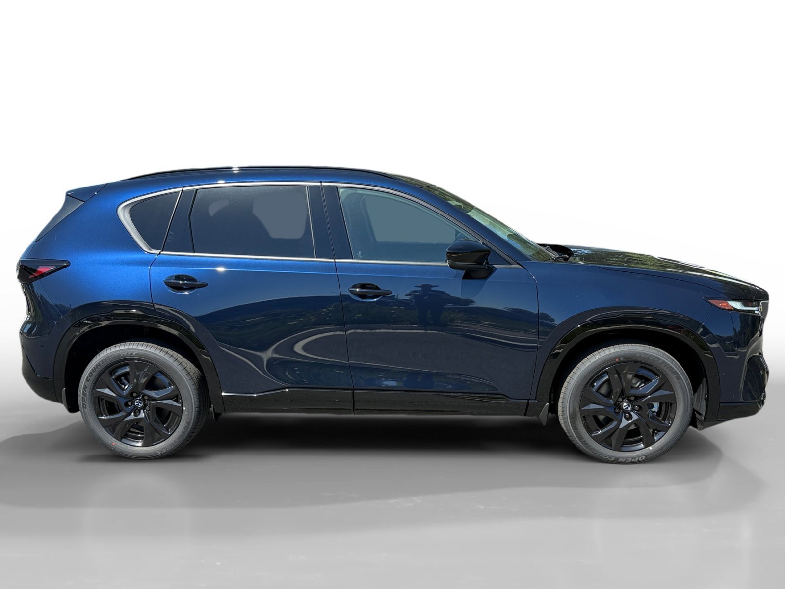 New 2026 Navy Blue Mica Mazda 2.5 S Premium Plus image 6