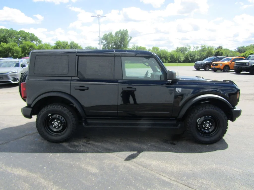 New 2026 Shadow Black Ford Big Bend® image 9