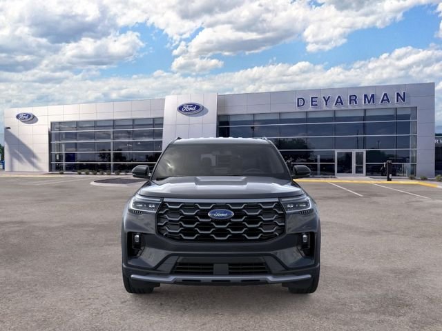 New 2026 Black Ford Platinum image 6