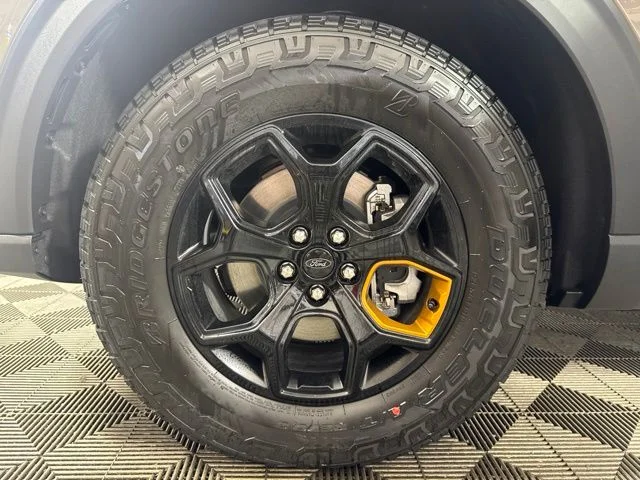 New 2026 Marsh Gray Ford Tremor image 10