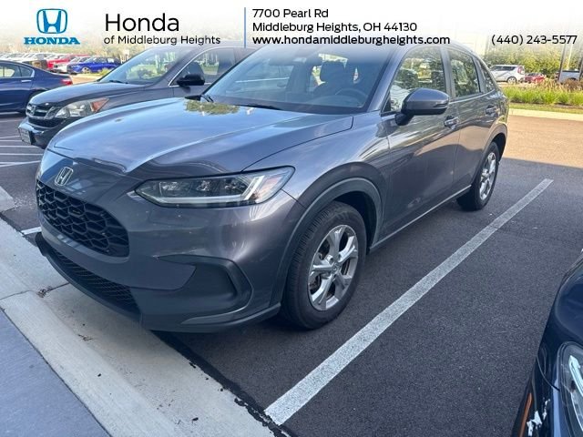 2023 Honda HR-V
