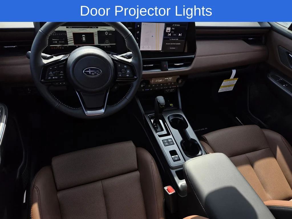 New 2026 SAPPHIRE BLUE PEARL Subaru Touring image 8