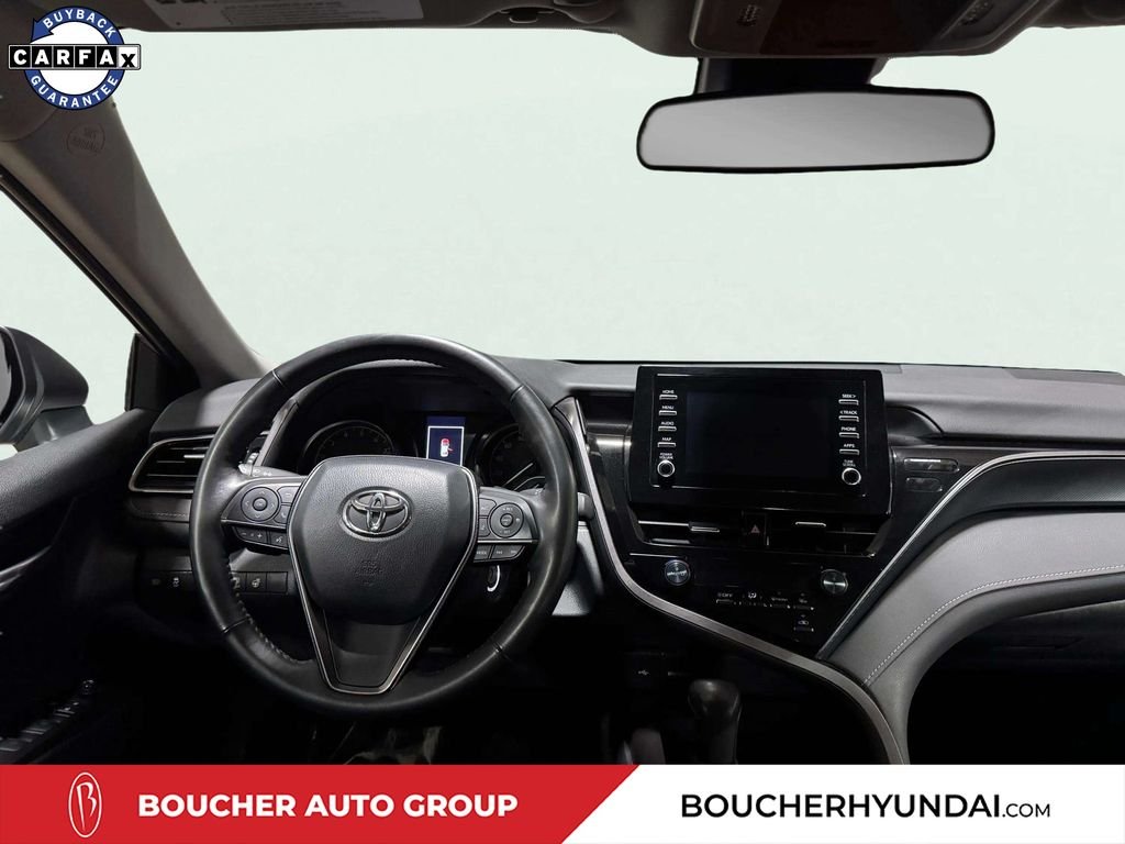 Used 2024 Silver Toyota SE image 10