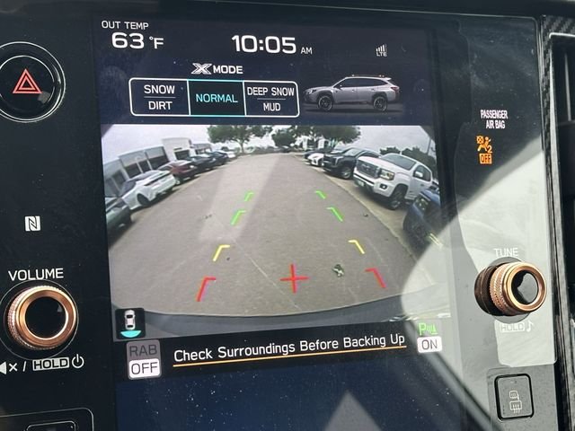 Used 2022 Silver Subaru Wilderness image 15