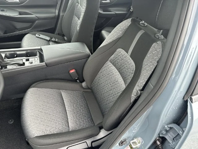 New 2027 Atlantic Gray Metallic Nissan SV image 22