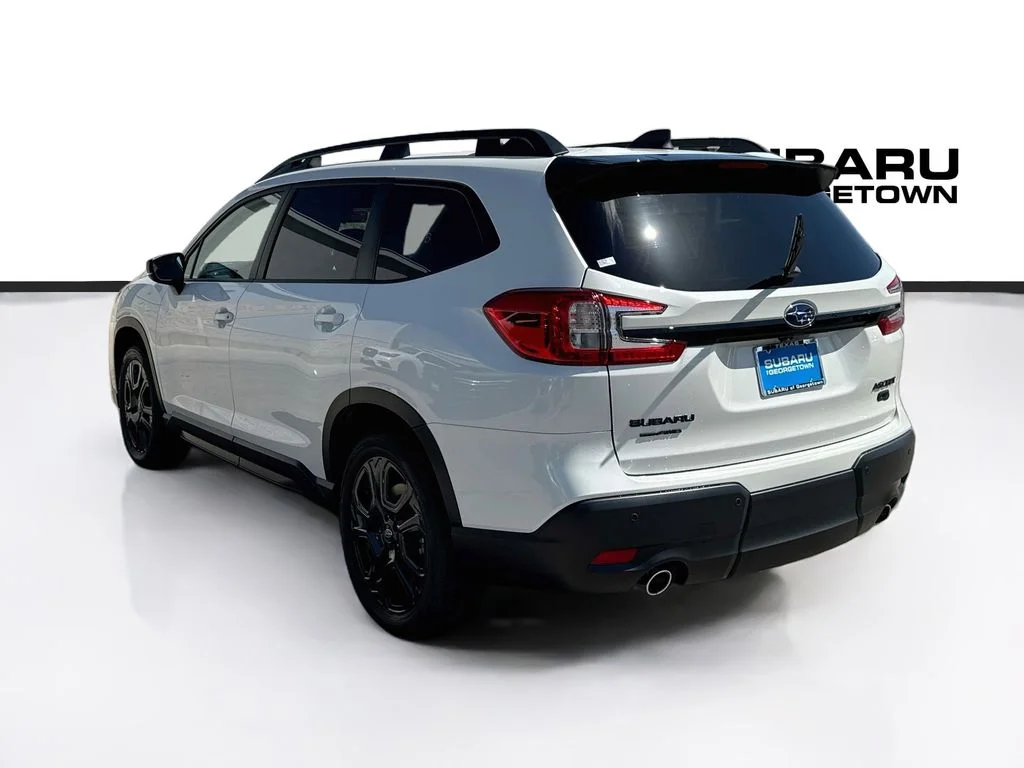 New 2026 White Subaru Onyx Edition Touring image 6