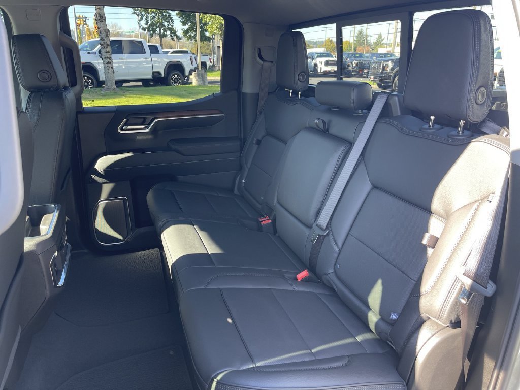 New 2026 Sterling Metallic GMC Denali image 25