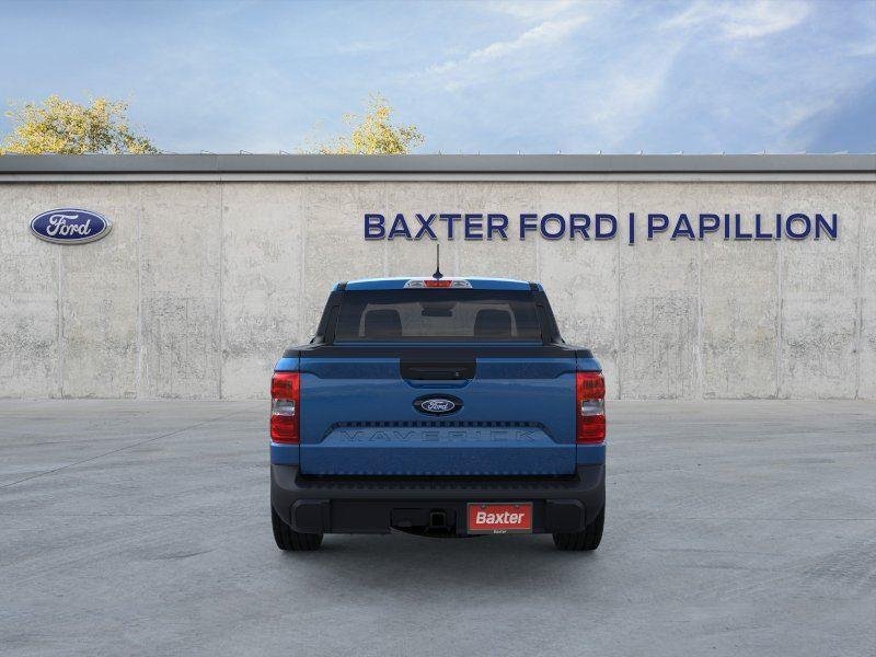 New 2026 Velocity Blue Ford XLT image 22